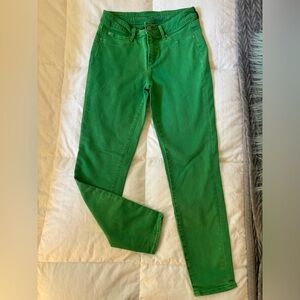 Articles of society green jeans